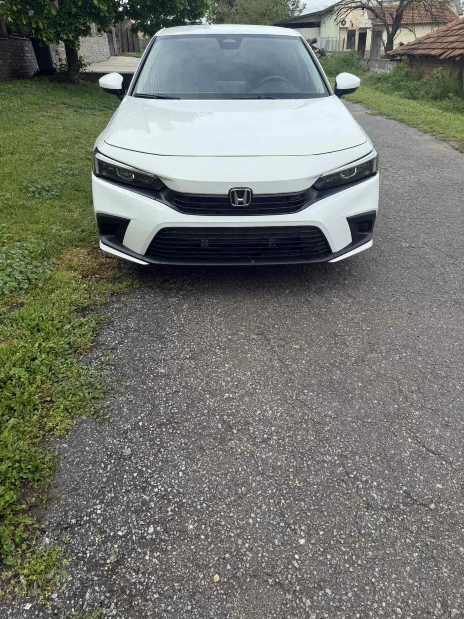 Honda Civic Civic LX - изображение 4