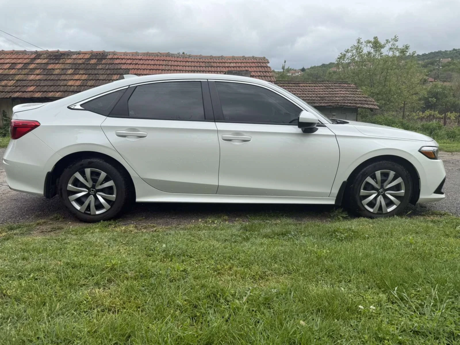 Honda Civic Civic LX - изображение 3