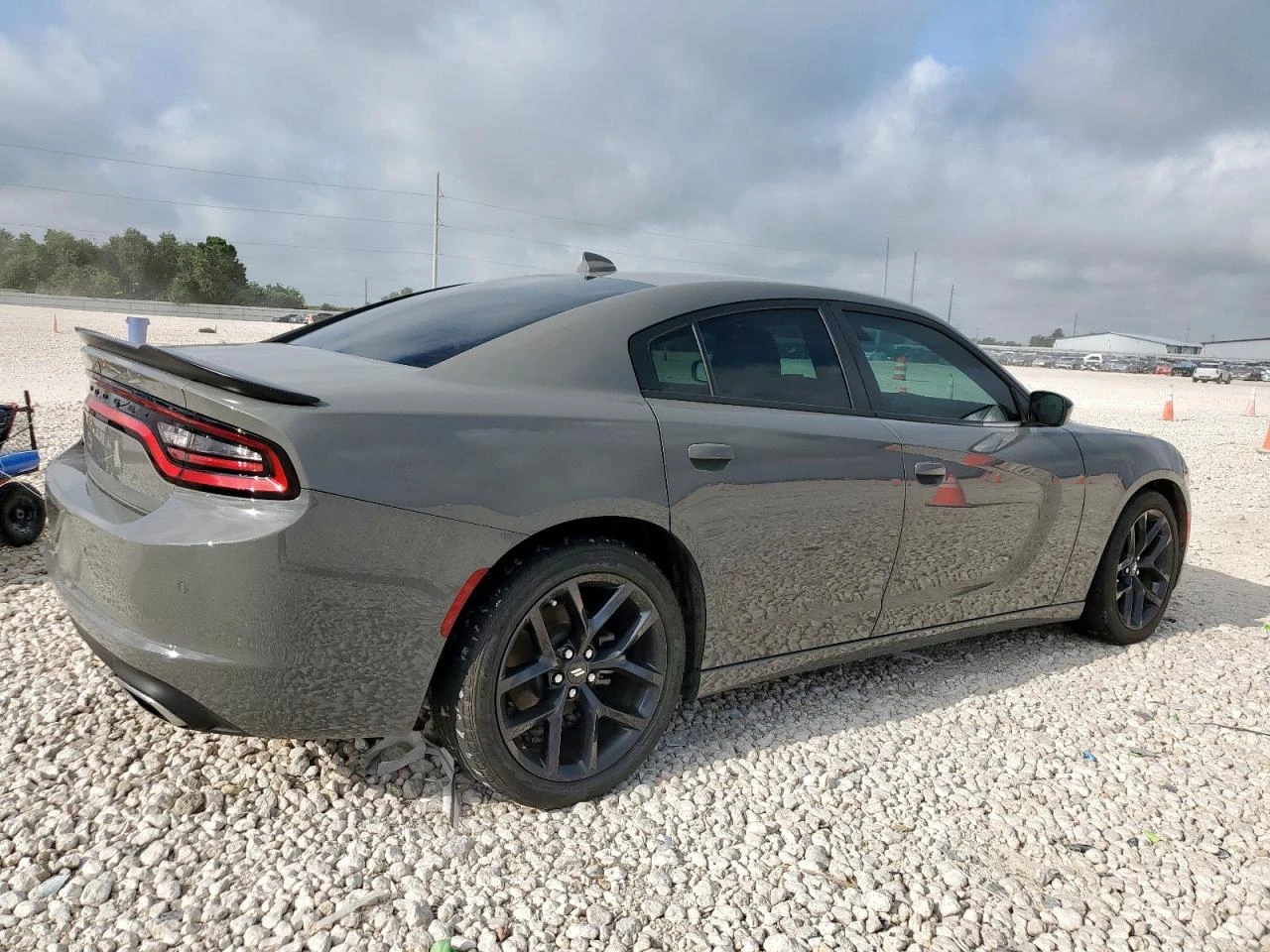 Dodge Charger 3.6 V6* КРАЙНА ЦЕНА ДО БГ* КЛИП НА МОТОРА - изображение 4