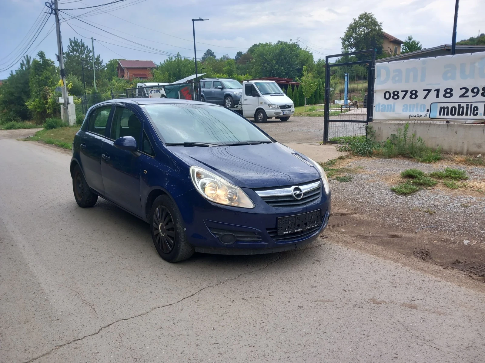 Opel Corsa 1.2i evro5 - изображение 2
