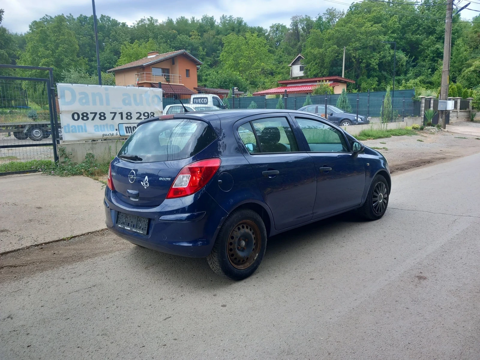 Opel Corsa 1.2i evro5 - изображение 6