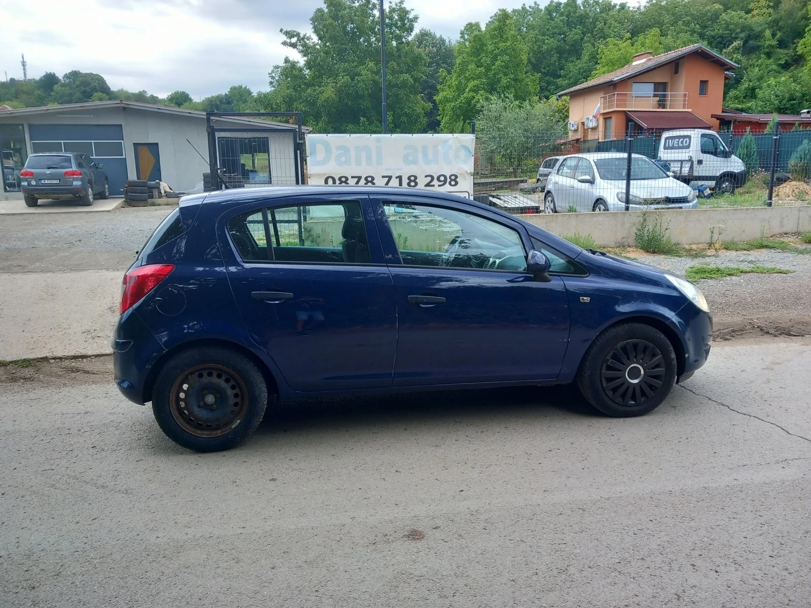 Opel Corsa 1.2i evro5 - изображение 8