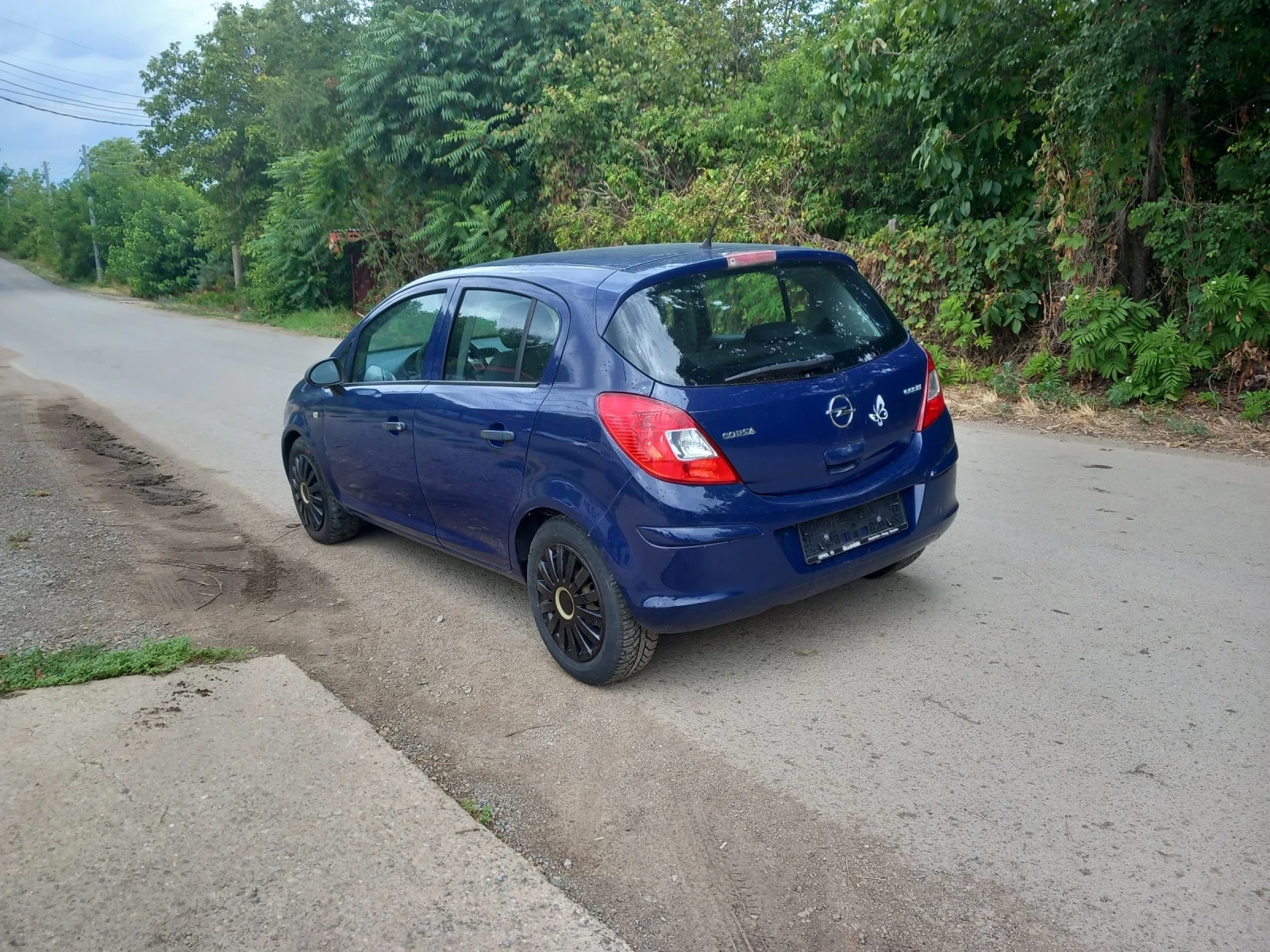 Opel Corsa 1.2i evro5 - изображение 5