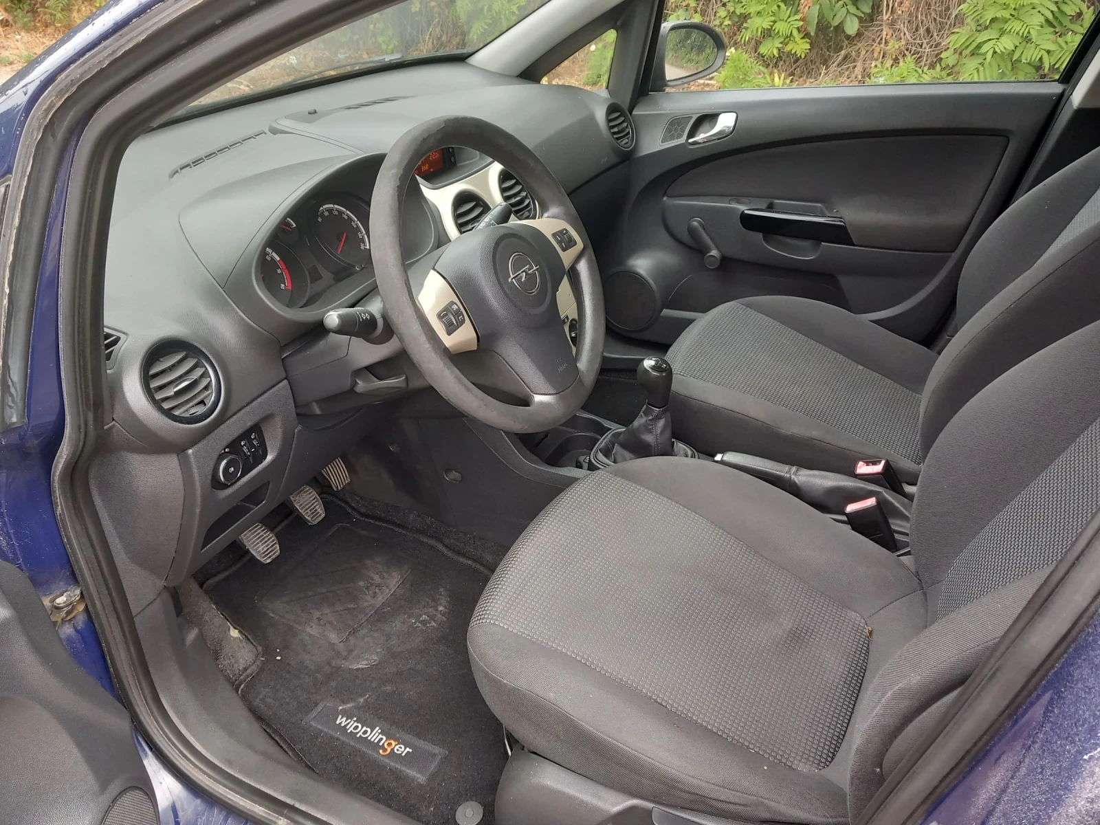 Opel Corsa 1.2i evro5 - изображение 10