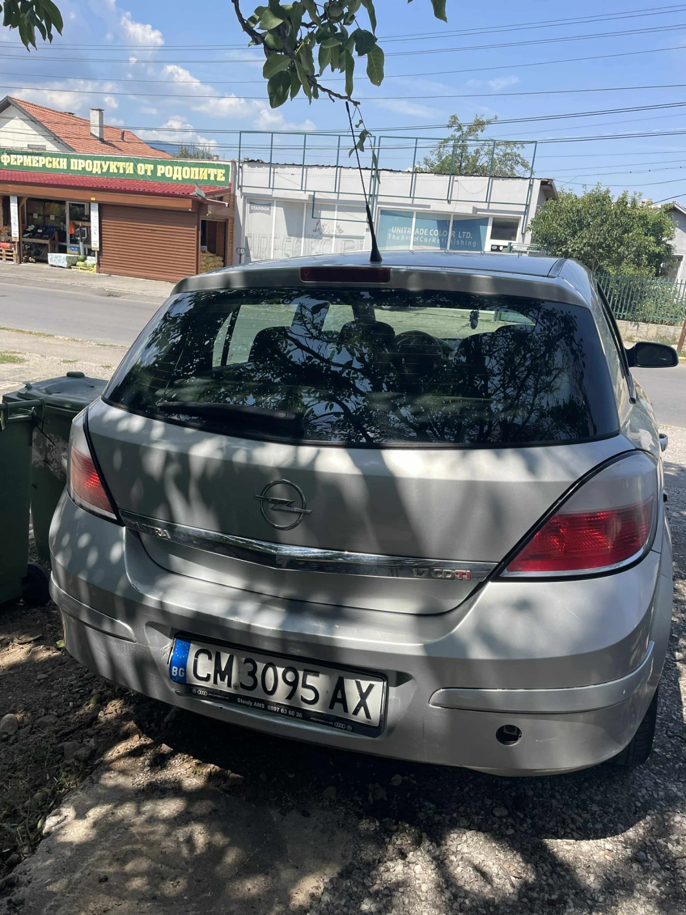 Opel Astra  - изображение 8