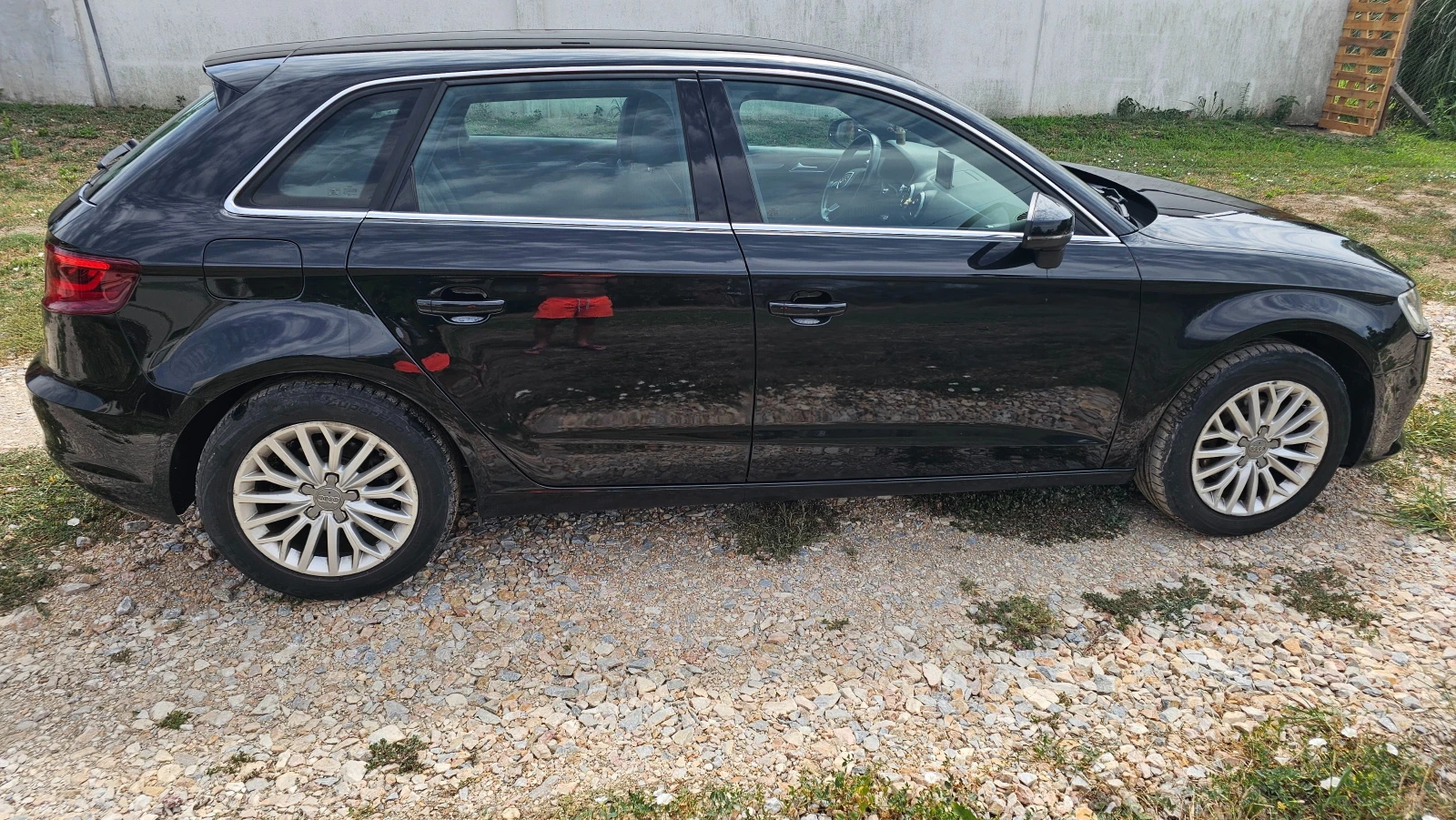 Audi A3 Sportback / Кожа / TOP - изображение 4