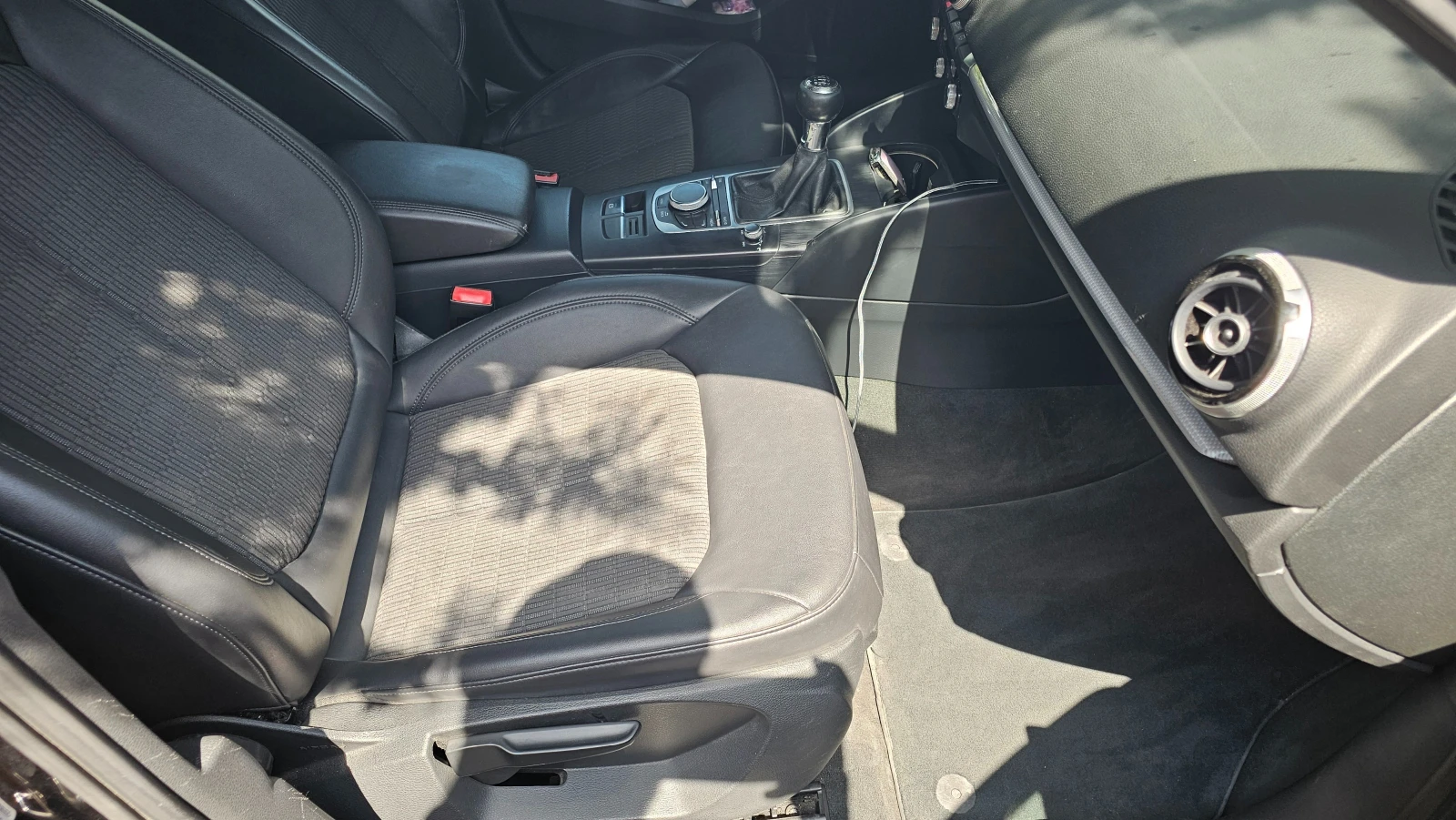 Audi A3 Sportback / Кожа / TOP - изображение 8