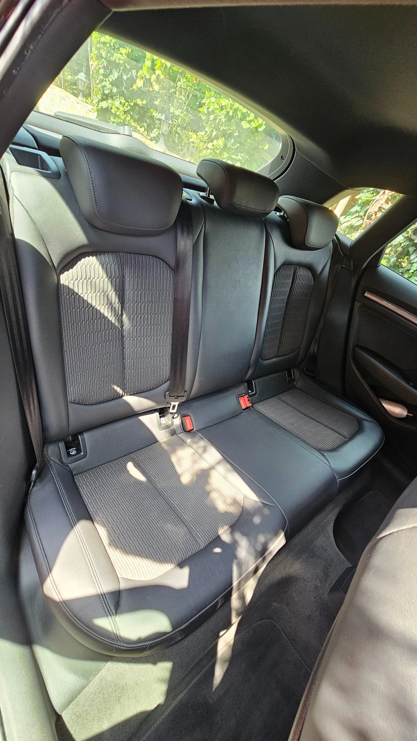 Audi A3 Sportback / Кожа / TOP - изображение 9