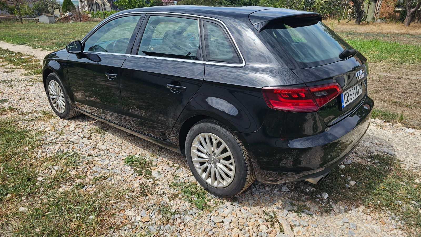 Audi A3 Sportback / Кожа / TOP - изображение 5