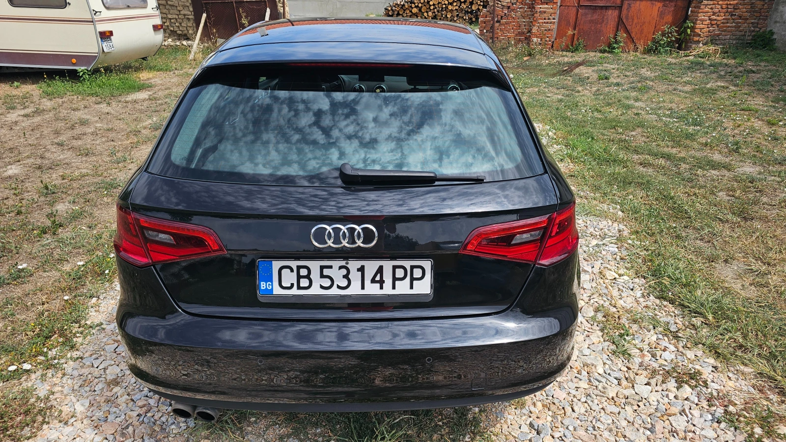 Audi A3 Sportback / Кожа / TOP - изображение 6