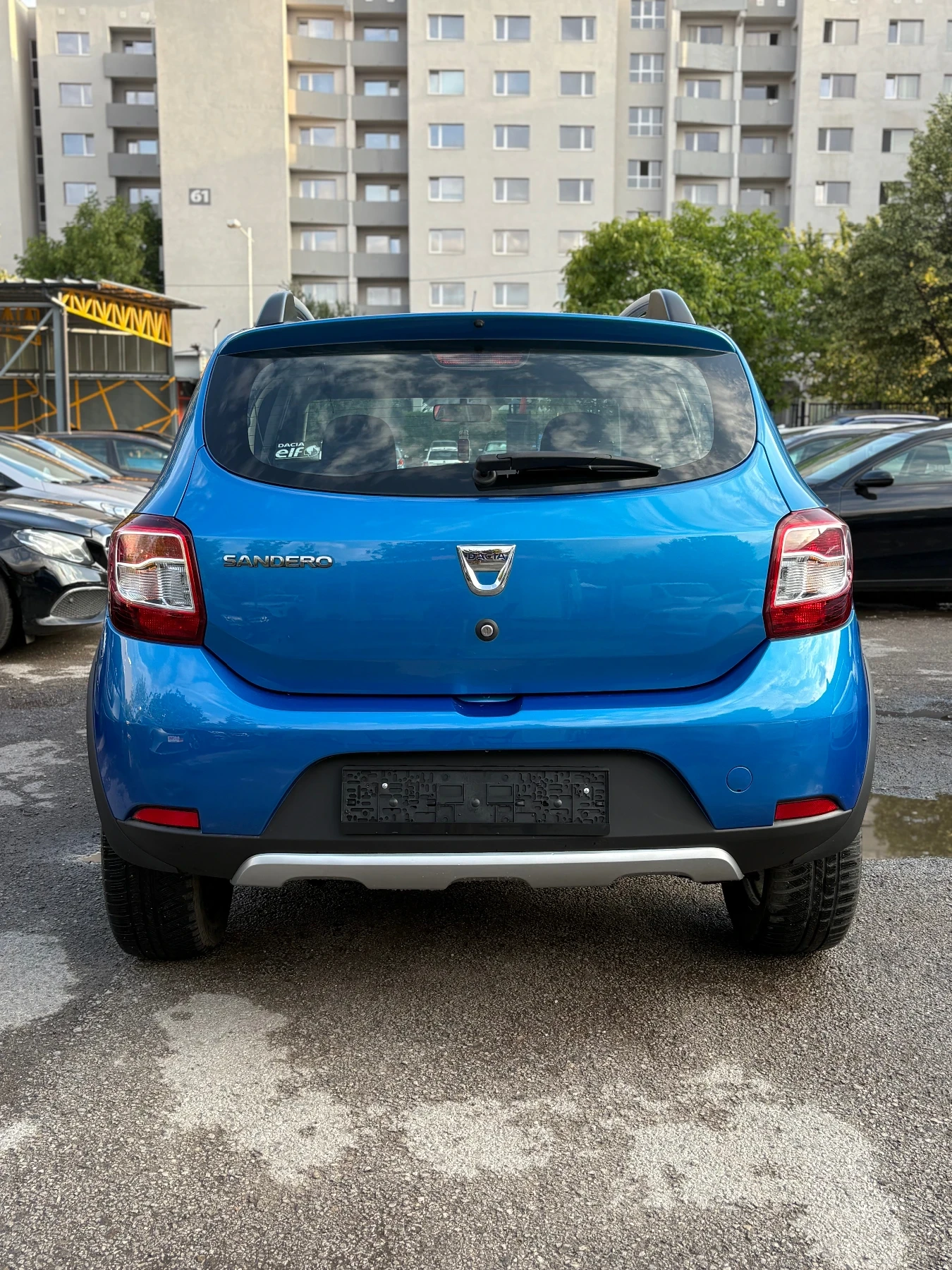 Dacia Sandero 0.9 stepway - изображение 5