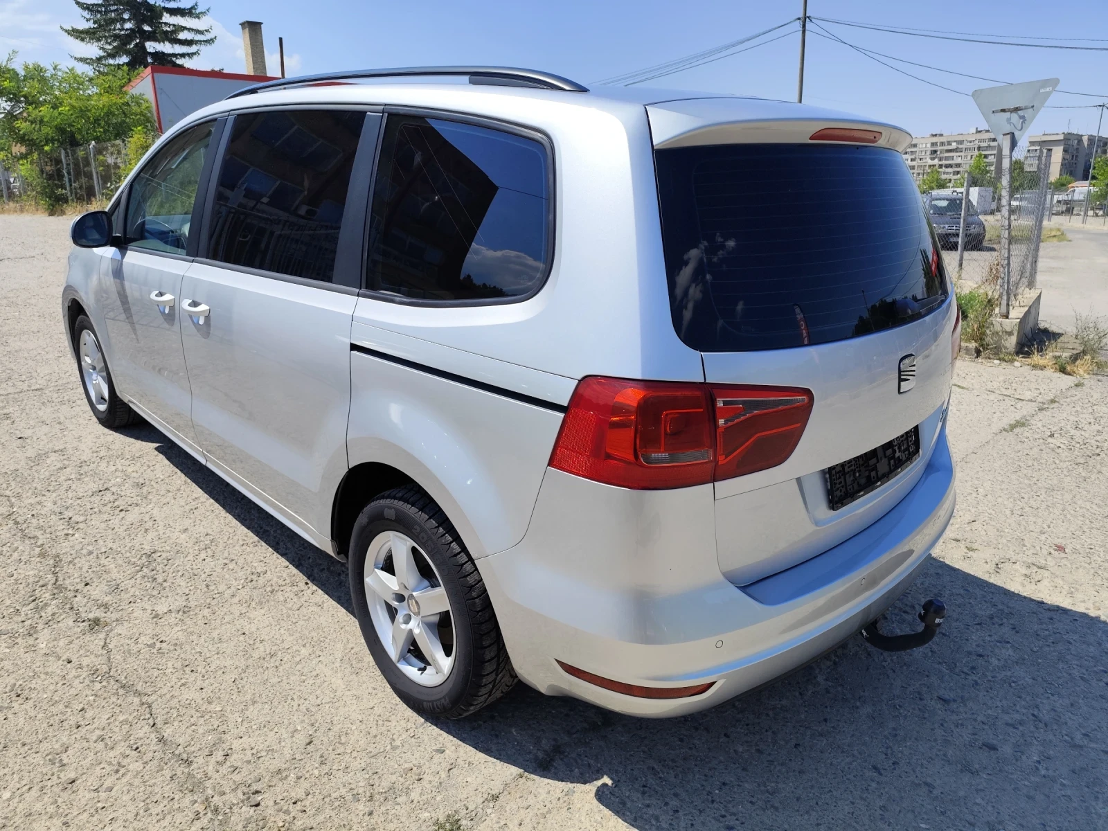 Seat Alhambra 2.0 TDI 140 ps Eco Motive - изображение 5