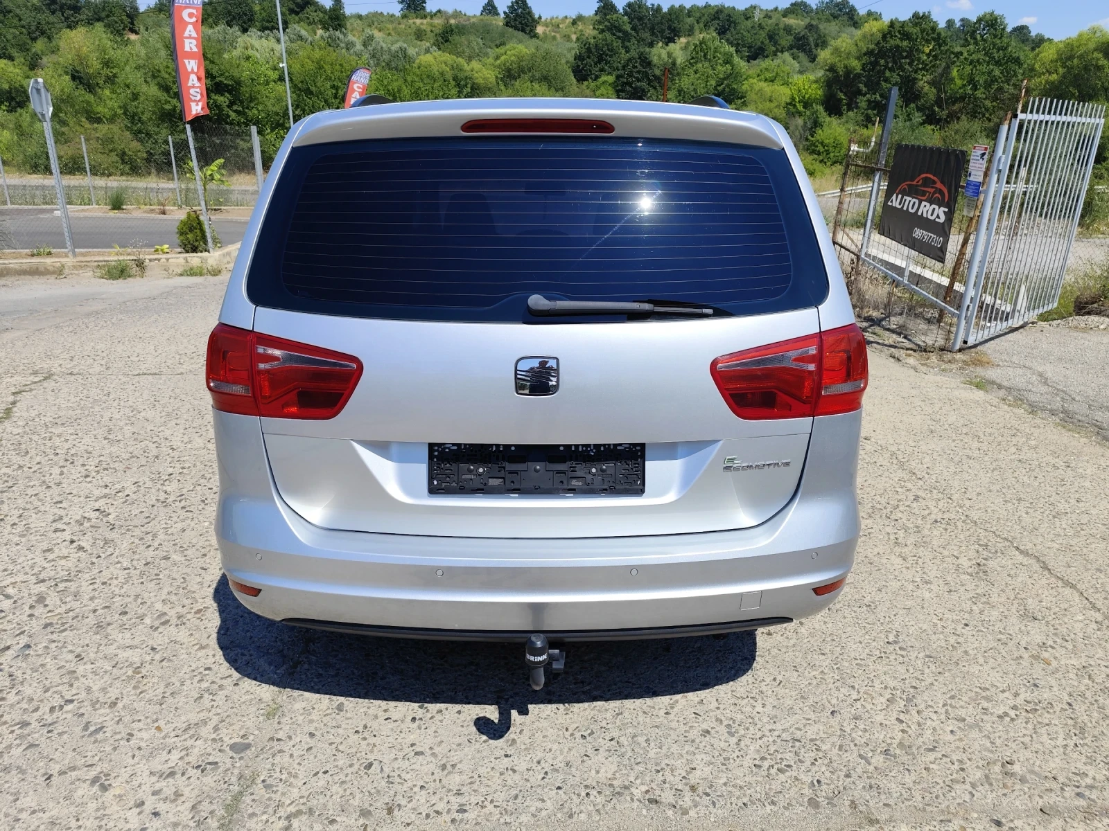 Seat Alhambra 2.0 TDI 140 ps Eco Motive - изображение 4