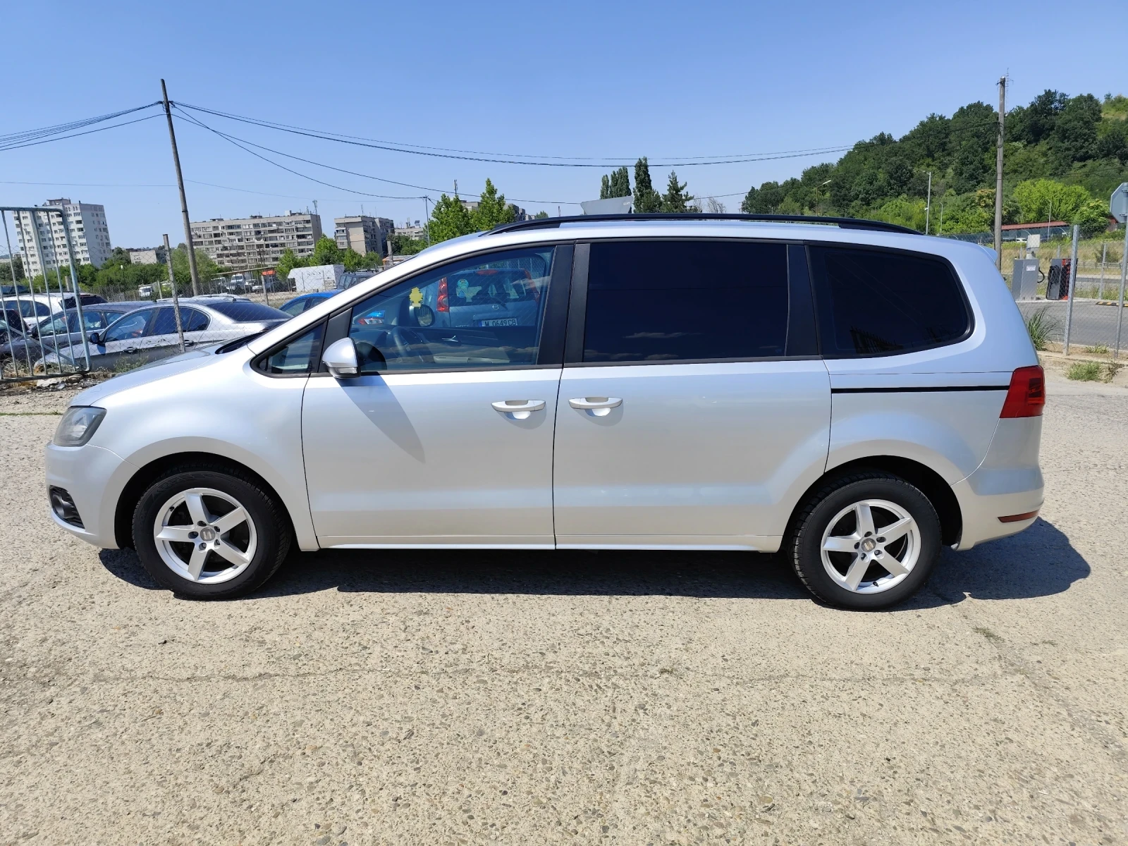 Seat Alhambra 2.0 TDI 140 ps Eco Motive - изображение 6