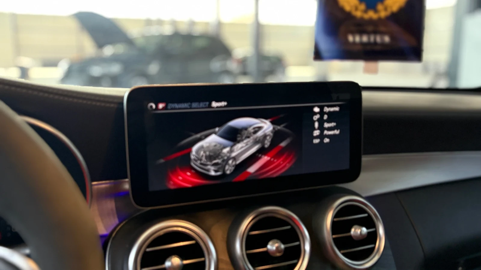 Mercedes-Benz C 43 AMG Facelift | Mobile.bg   14