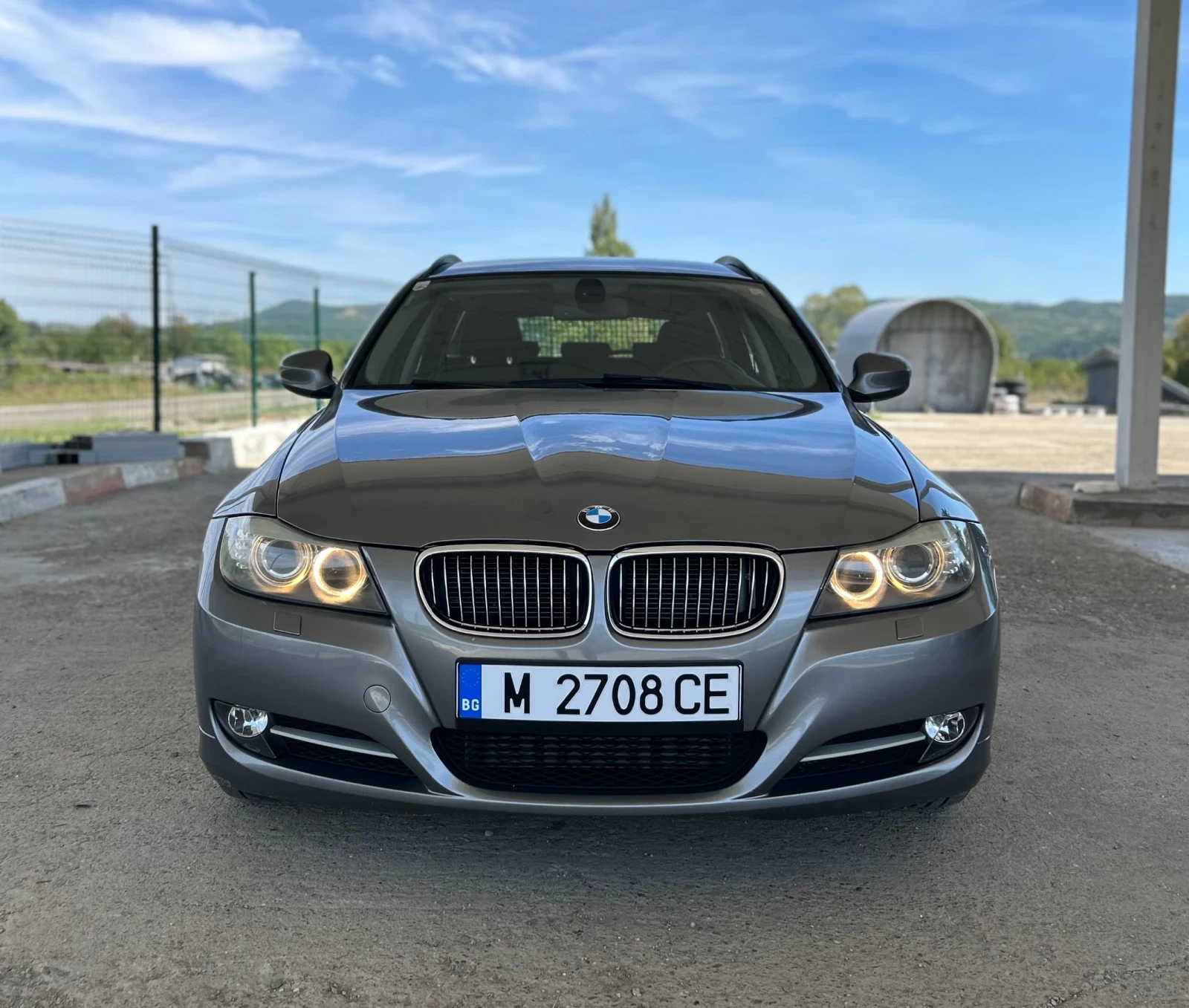 BMW 318 2.0d, 210000 km! - изображение 2