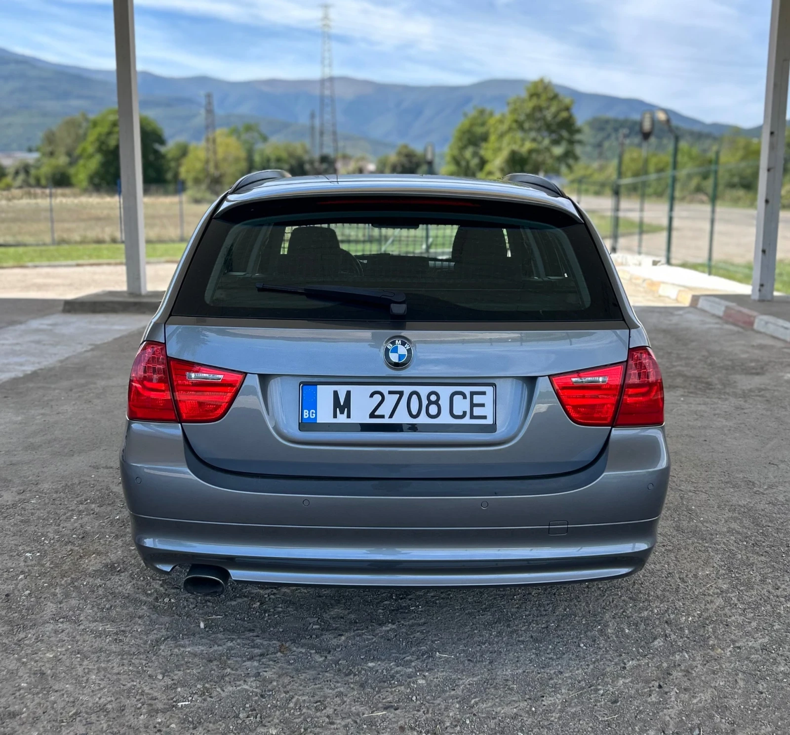 BMW 318 2.0d, 210000 km! - изображение 5