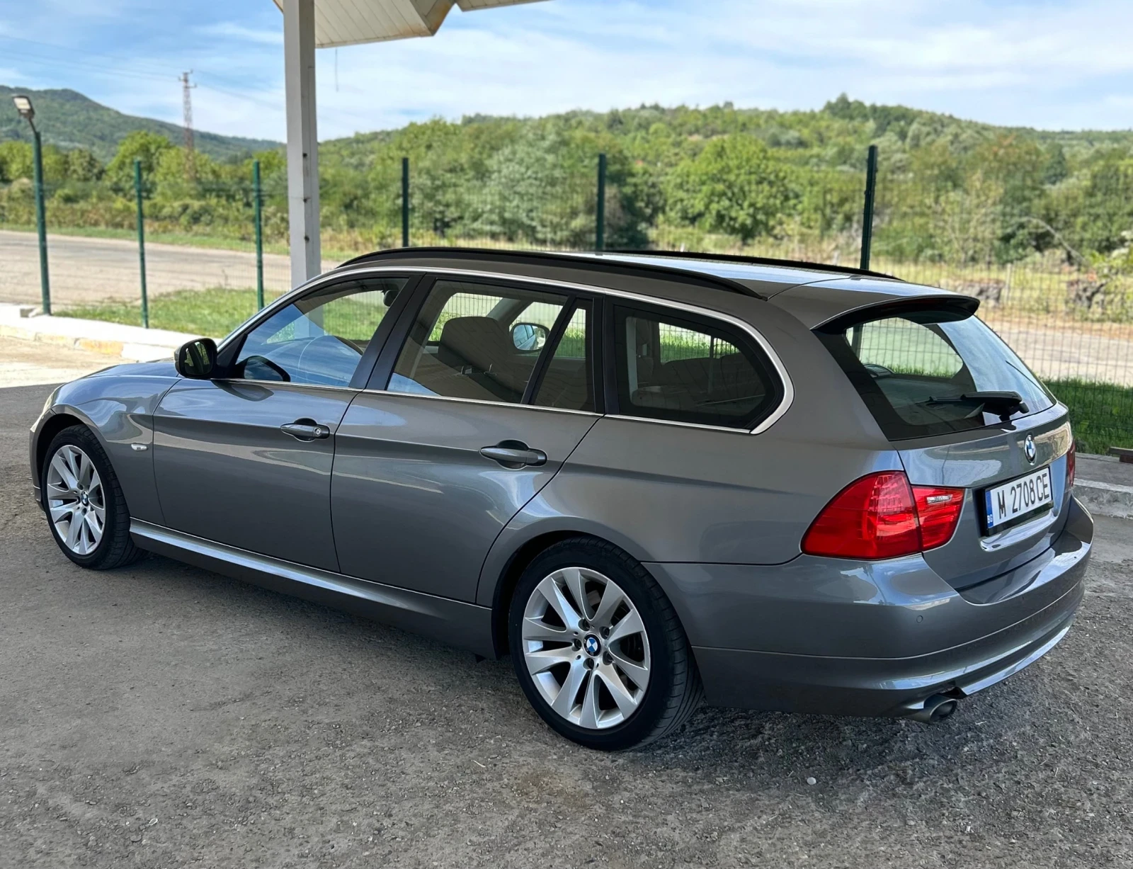 BMW 318 2.0d, 210000 km! - изображение 6
