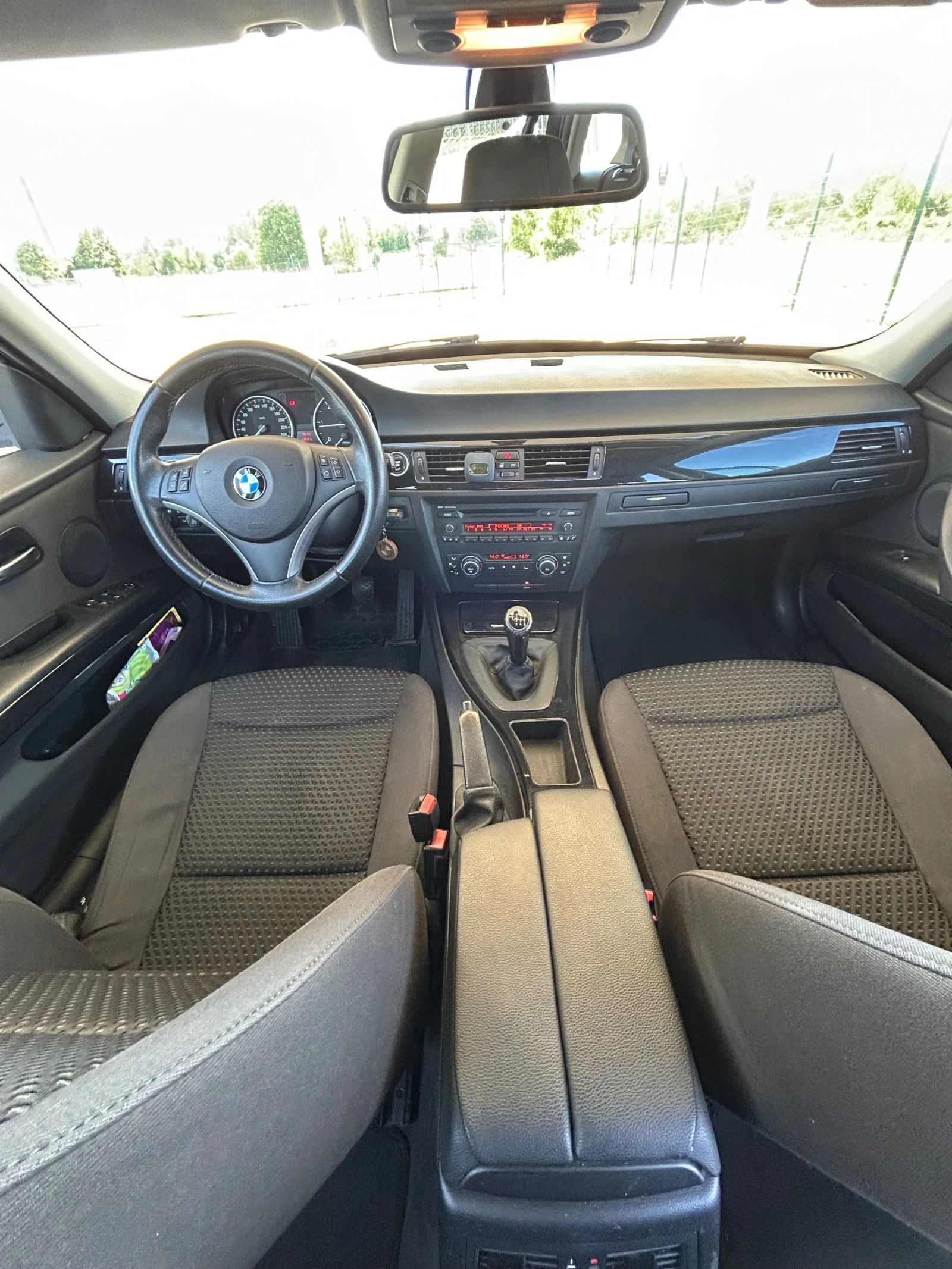 BMW 318 2.0d, 210000 km! - изображение 7