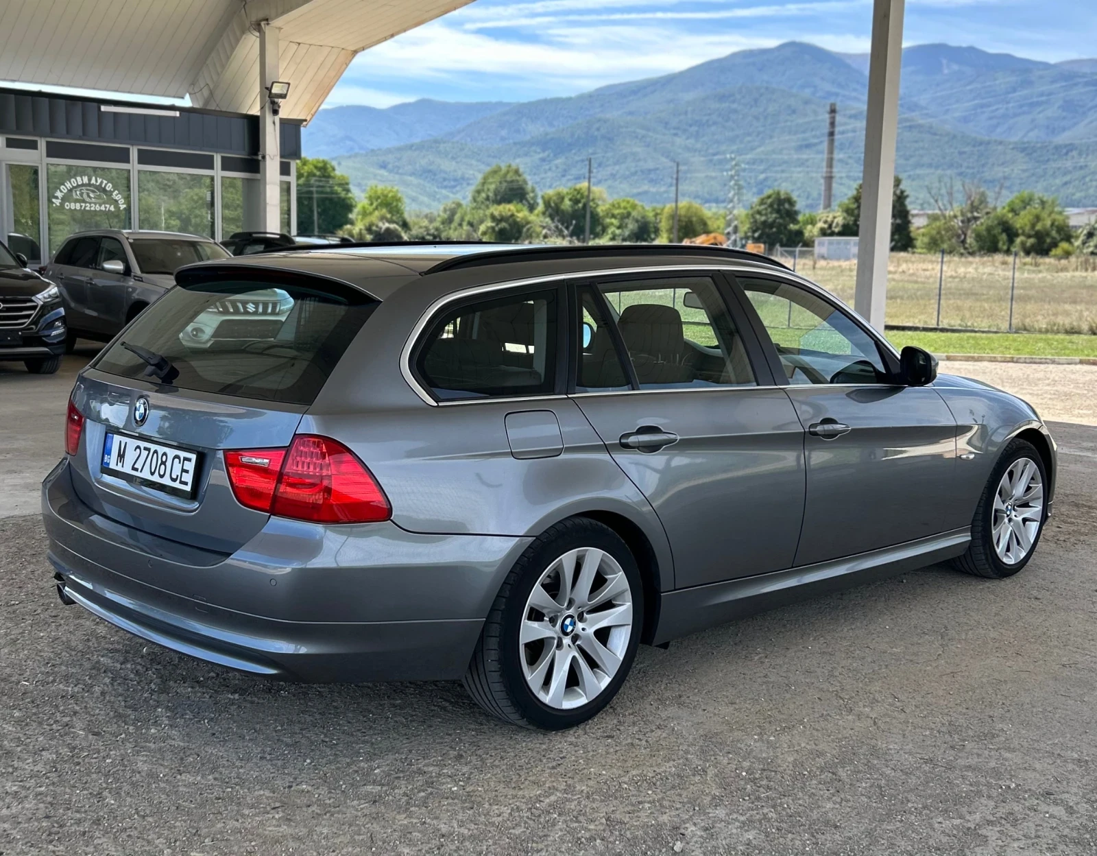 BMW 318 2.0d, 210000 km! - изображение 4