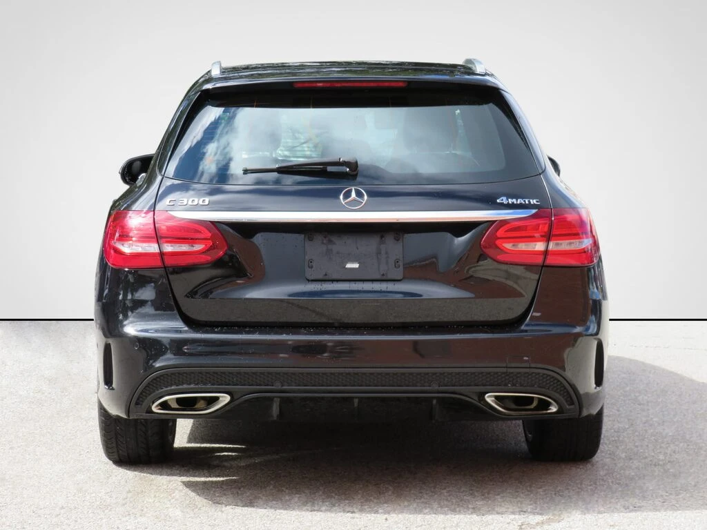 Mercedes-Benz C 300 AMG* 4MATIC* 360* Панроама - изображение 6