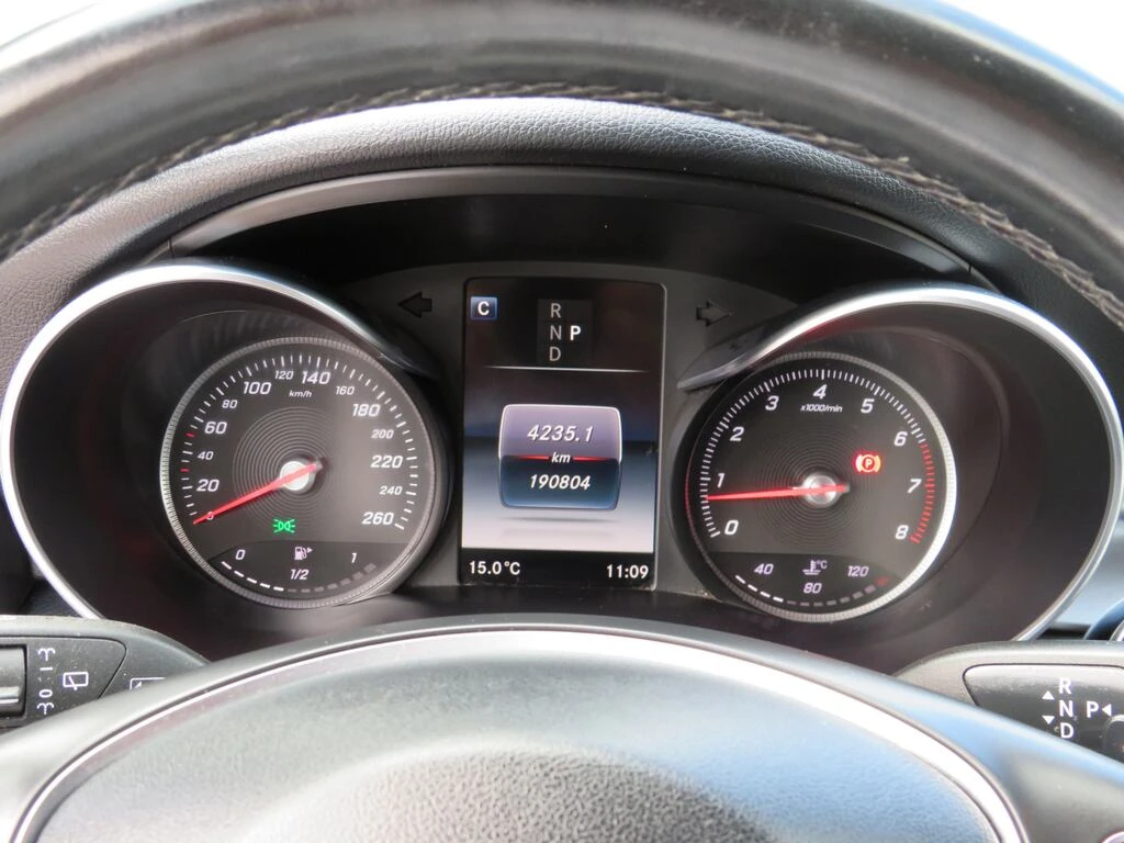 Mercedes-Benz C 300 AMG* 4MATIC* 360*  | Mobile.bg   14