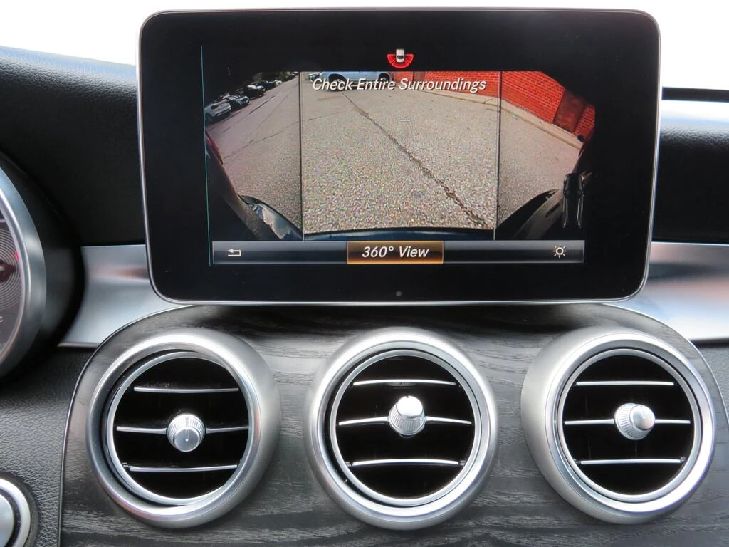 Mercedes-Benz C 300 AMG* 4MATIC* 360*  | Mobile.bg   11