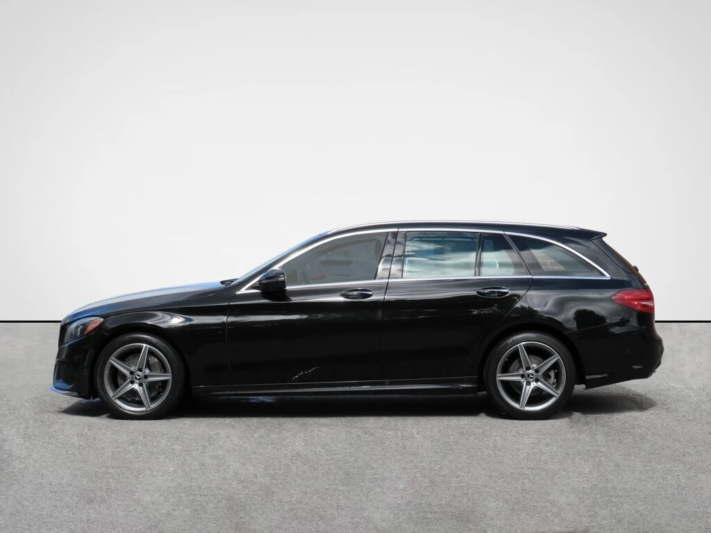 Mercedes-Benz C 300 AMG* 4MATIC* 360* Панроама - изображение 3