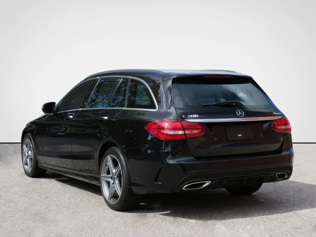 Mercedes-Benz C 300 AMG* 4MATIC* 360* Панроама - изображение 5