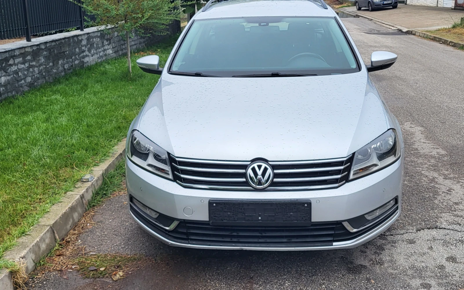 VW Passat B7  2.0 TDI  - изображение 5