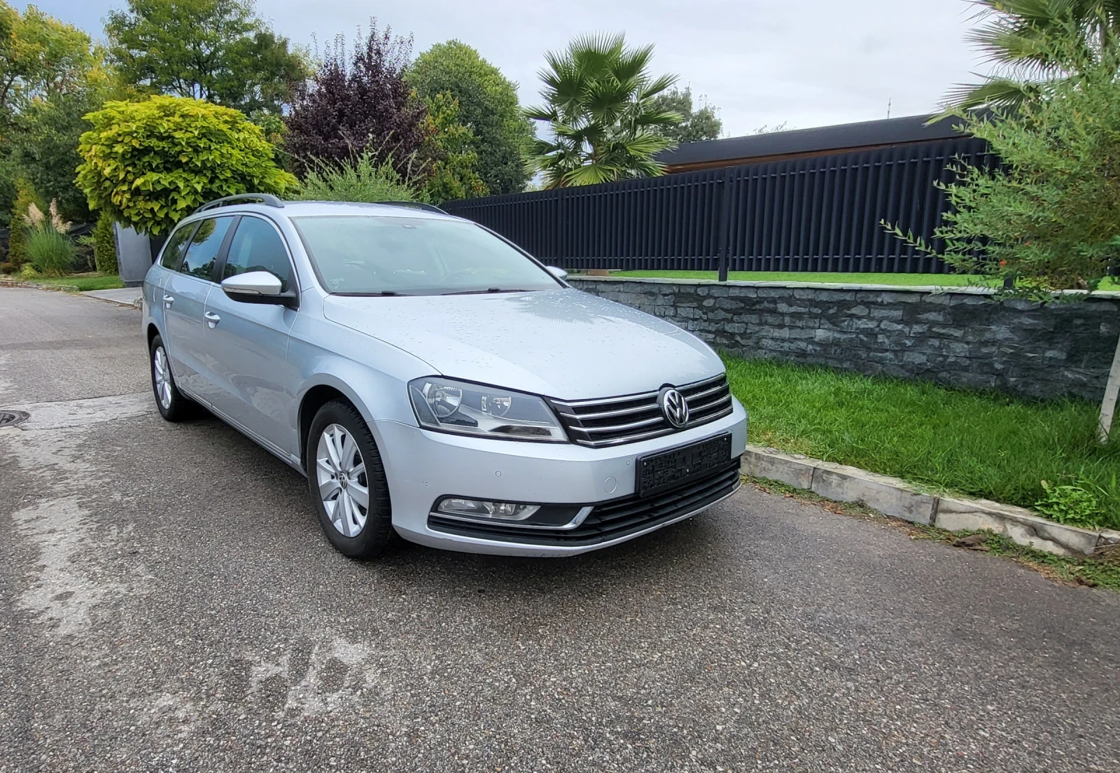 VW Passat B7  2.0 TDI  | Mobile.bg   1