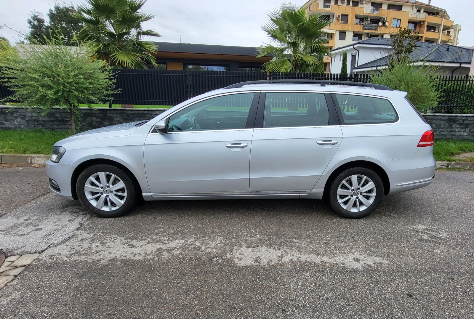 VW Passat B7  2.0 TDI  - изображение 7