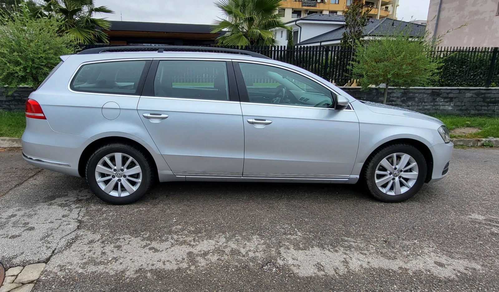 VW Passat B7  2.0 TDI  - изображение 3