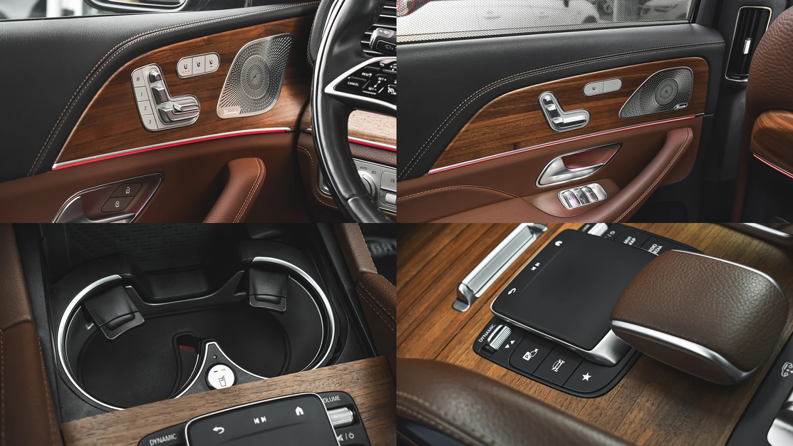 Mercedes-Benz GLE 450 d AMG Line EQ Boost 4MATIC | Mobile.bg   15