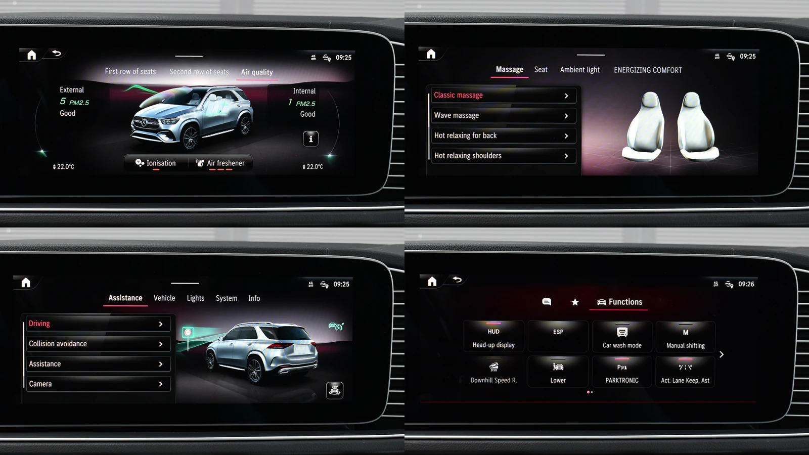 Mercedes-Benz GLE 450 d AMG Line EQ Boost 4MATIC | Mobile.bg   13