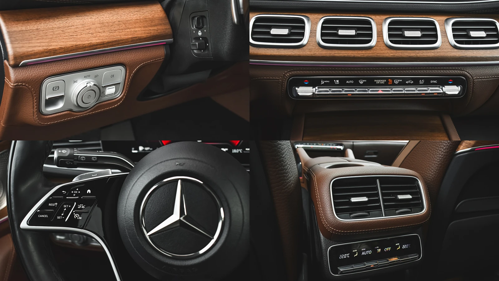 Mercedes-Benz GLE 450 d AMG Line EQ Boost 4MATIC | Mobile.bg   14