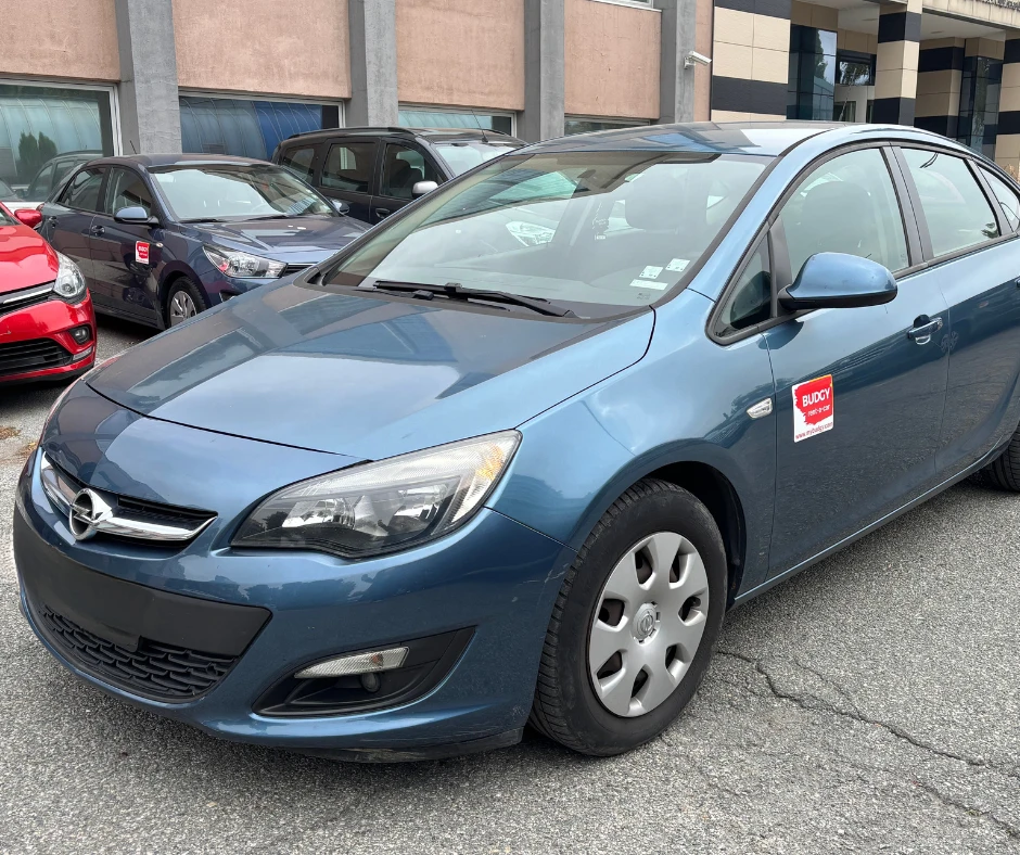 Opel Astra  - изображение 5