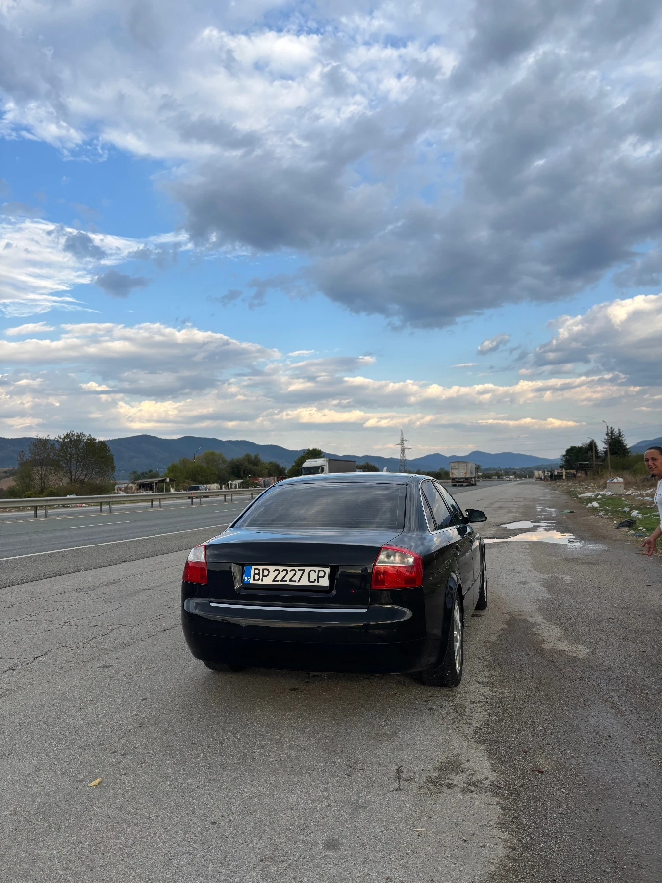 Audi A4 B6 - изображение 10