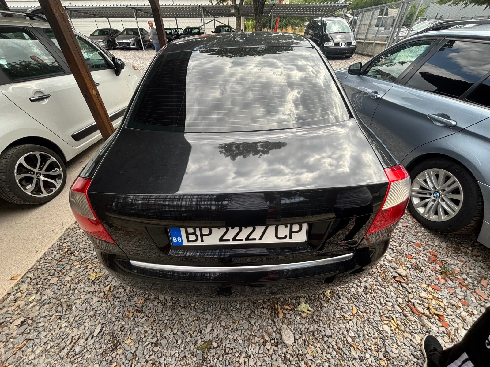 Audi A4 B6 - изображение 4