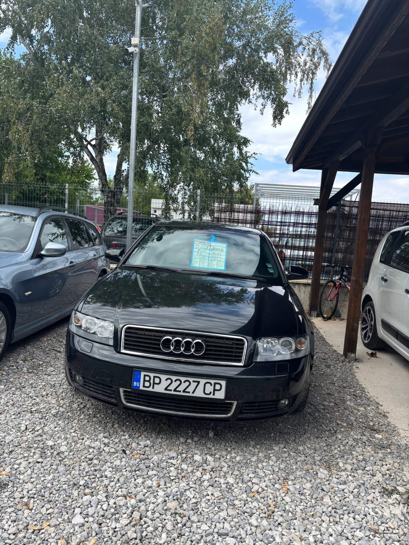 Audi A4 B6 - изображение 2