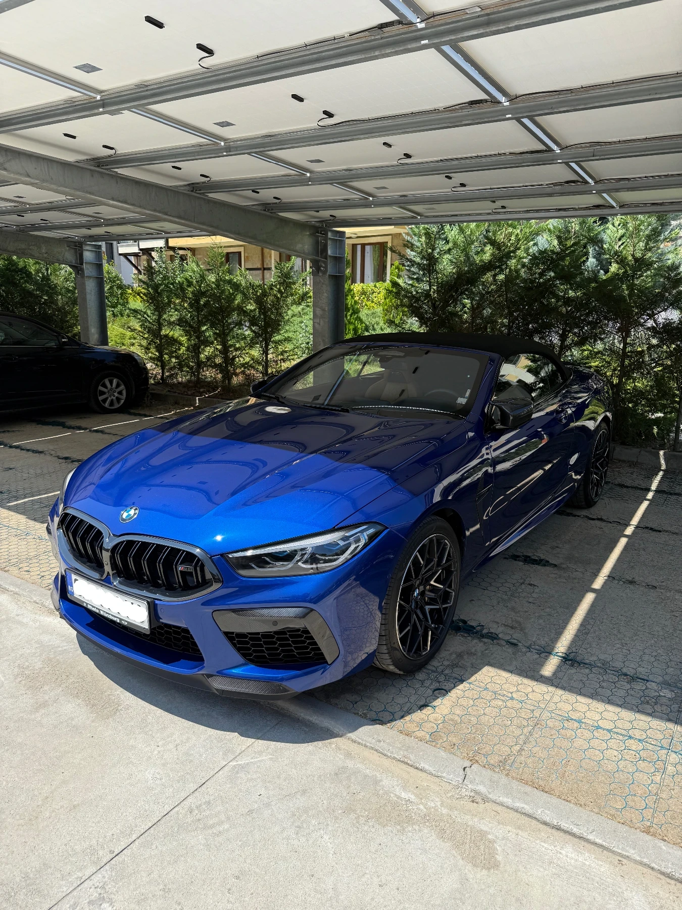 BMW M8 Competition Cabrio - 88 000 k    05.27 | Mobile.bg   1