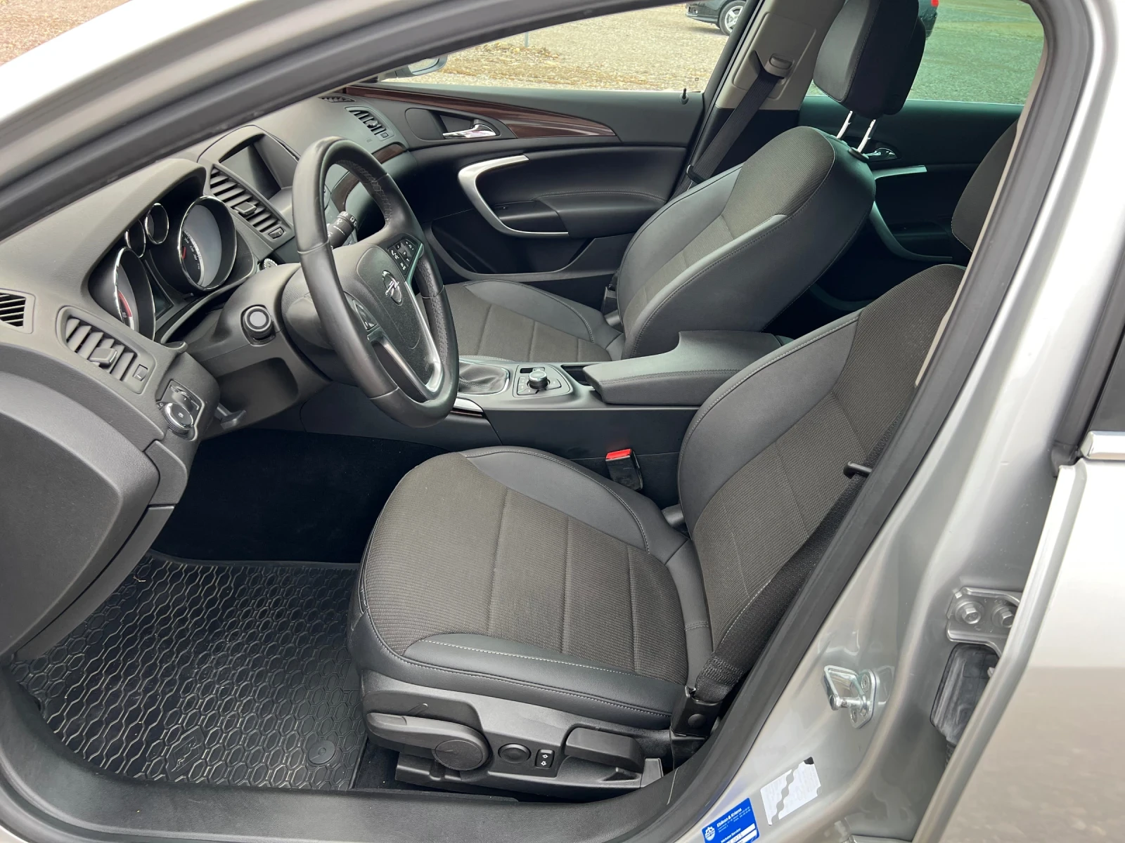 Opel Insignia 2.0 T 4x4 | Mobile.bg   8