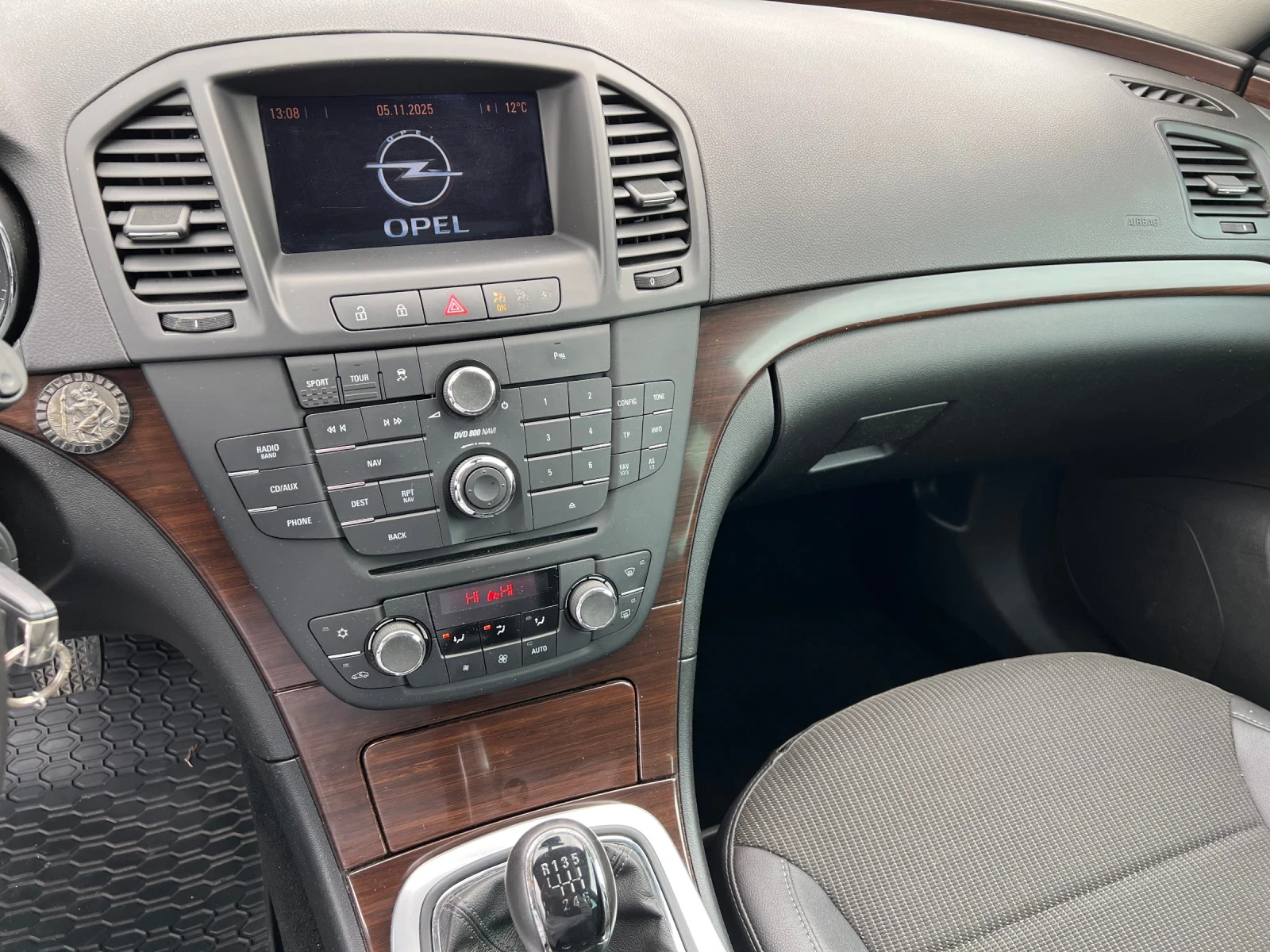 Opel Insignia 2.0 T 4x4 | Mobile.bg   11