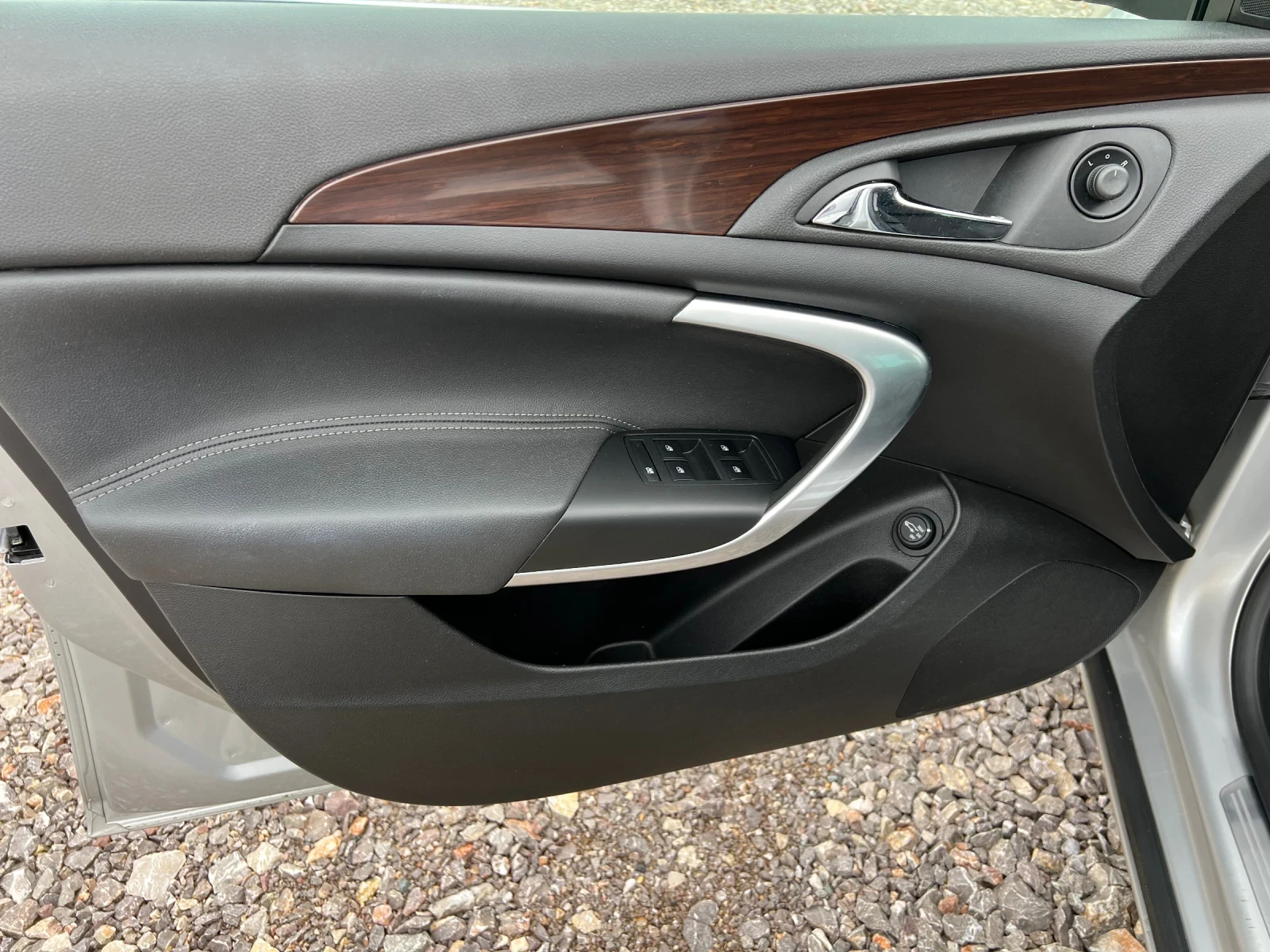 Opel Insignia 2.0 T 4x4 | Mobile.bg   7