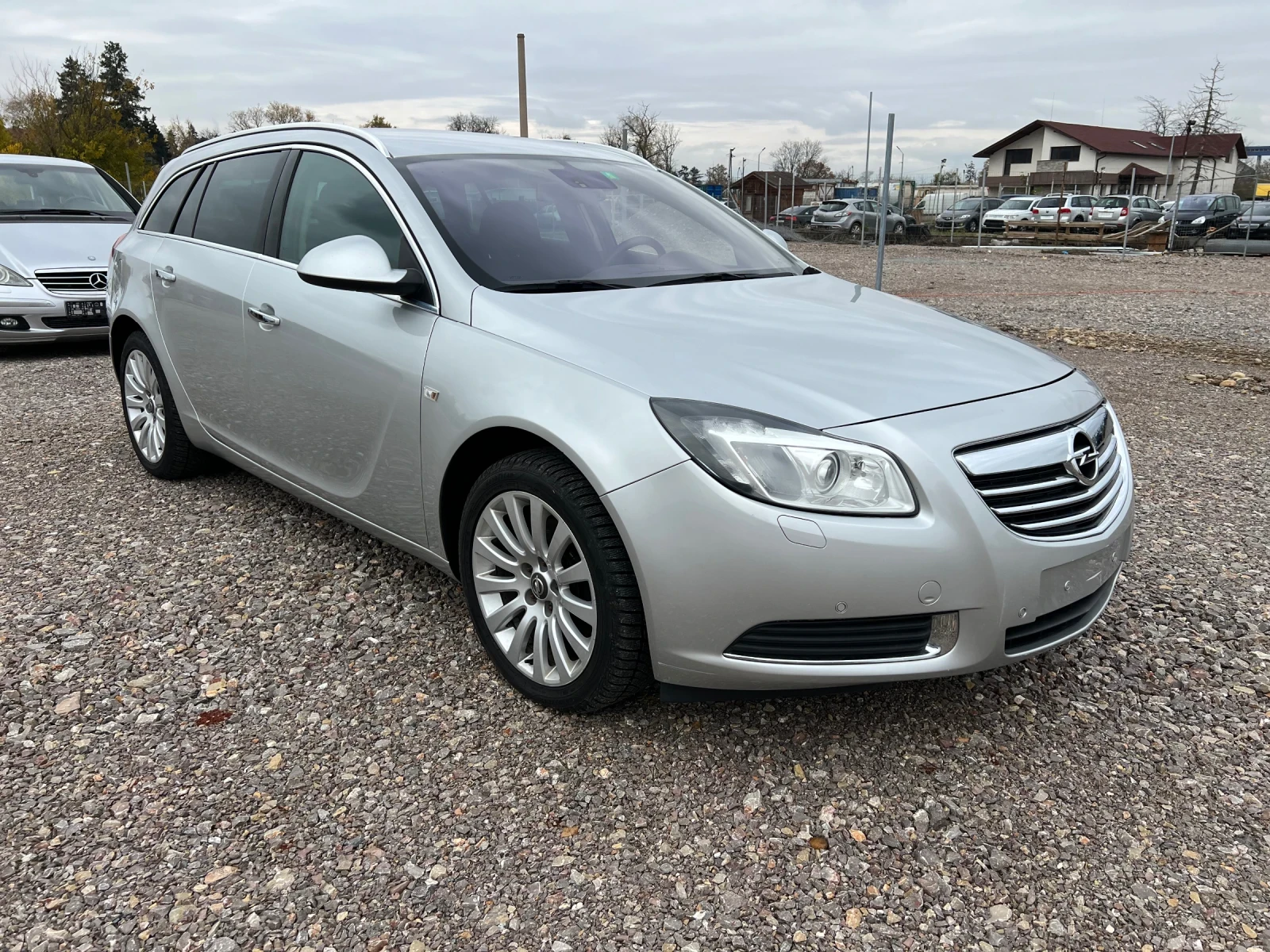 Opel Insignia 2.0 T 4x4 | Mobile.bg   5