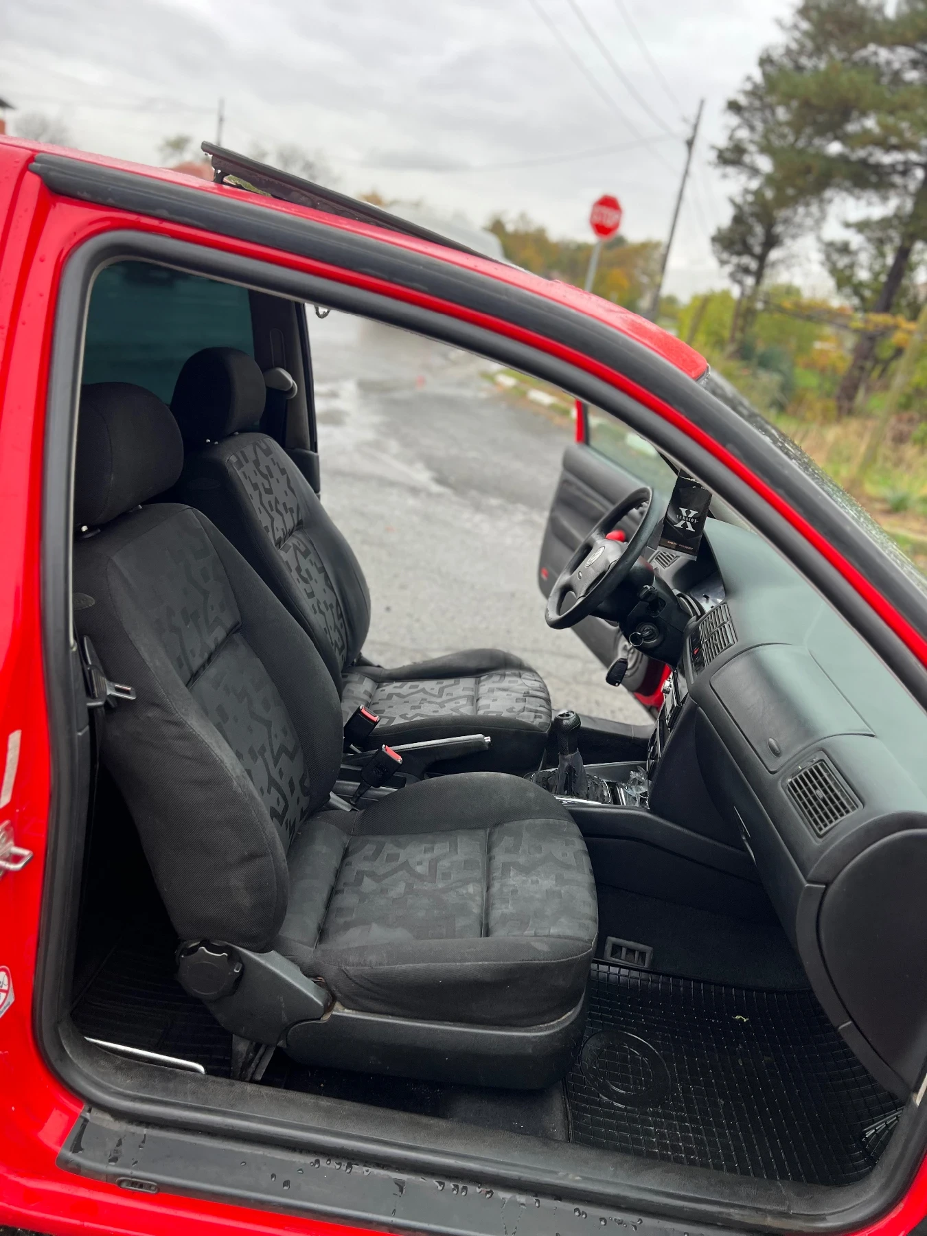 VW Golf 4 1.6 - Бензин - изображение 10