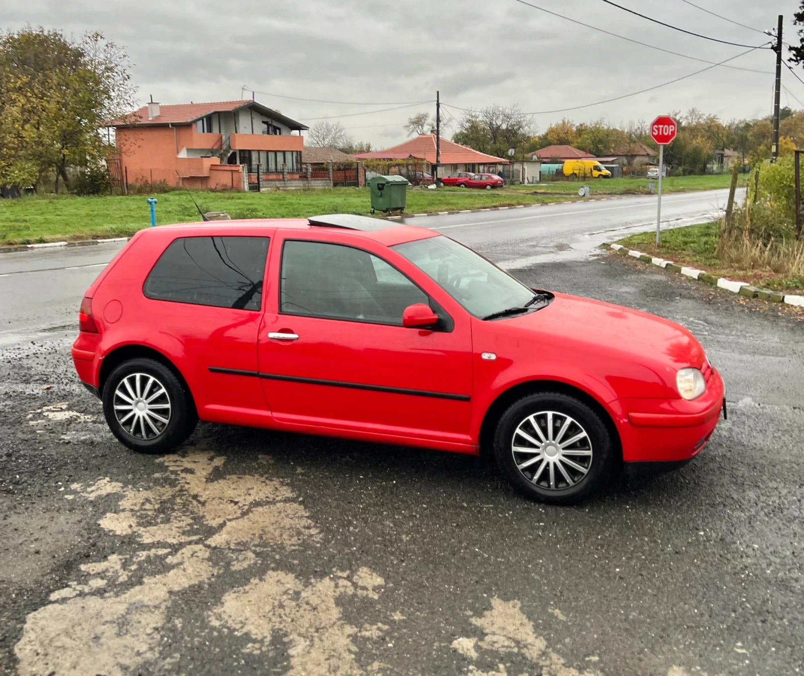 VW Golf 4 1.6 - Бензин - изображение 7