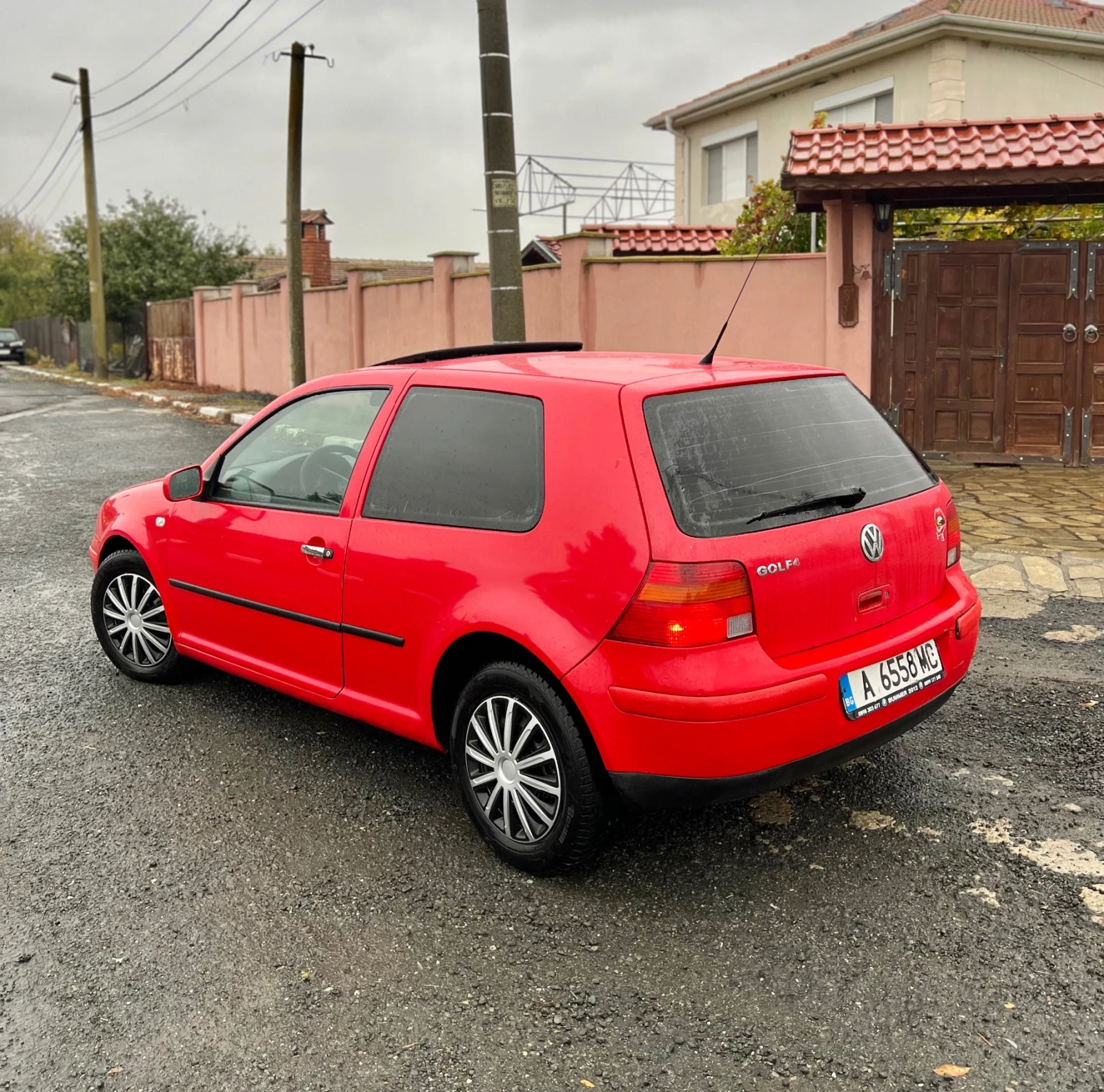 VW Golf 4 1.6 - Бензин - изображение 4