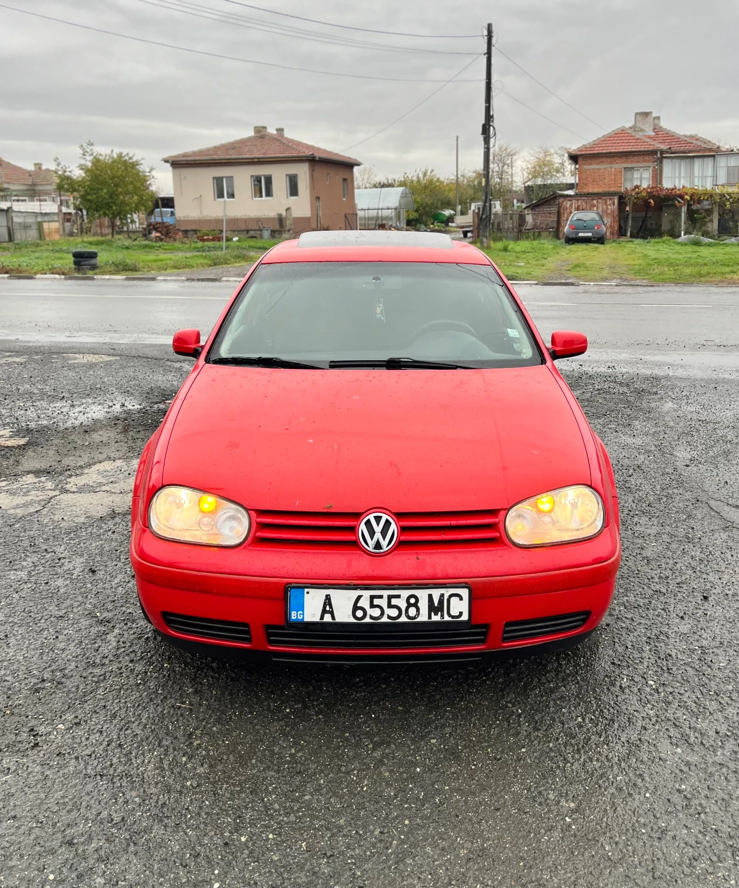 VW Golf 4 1.6 - Бензин - изображение 3