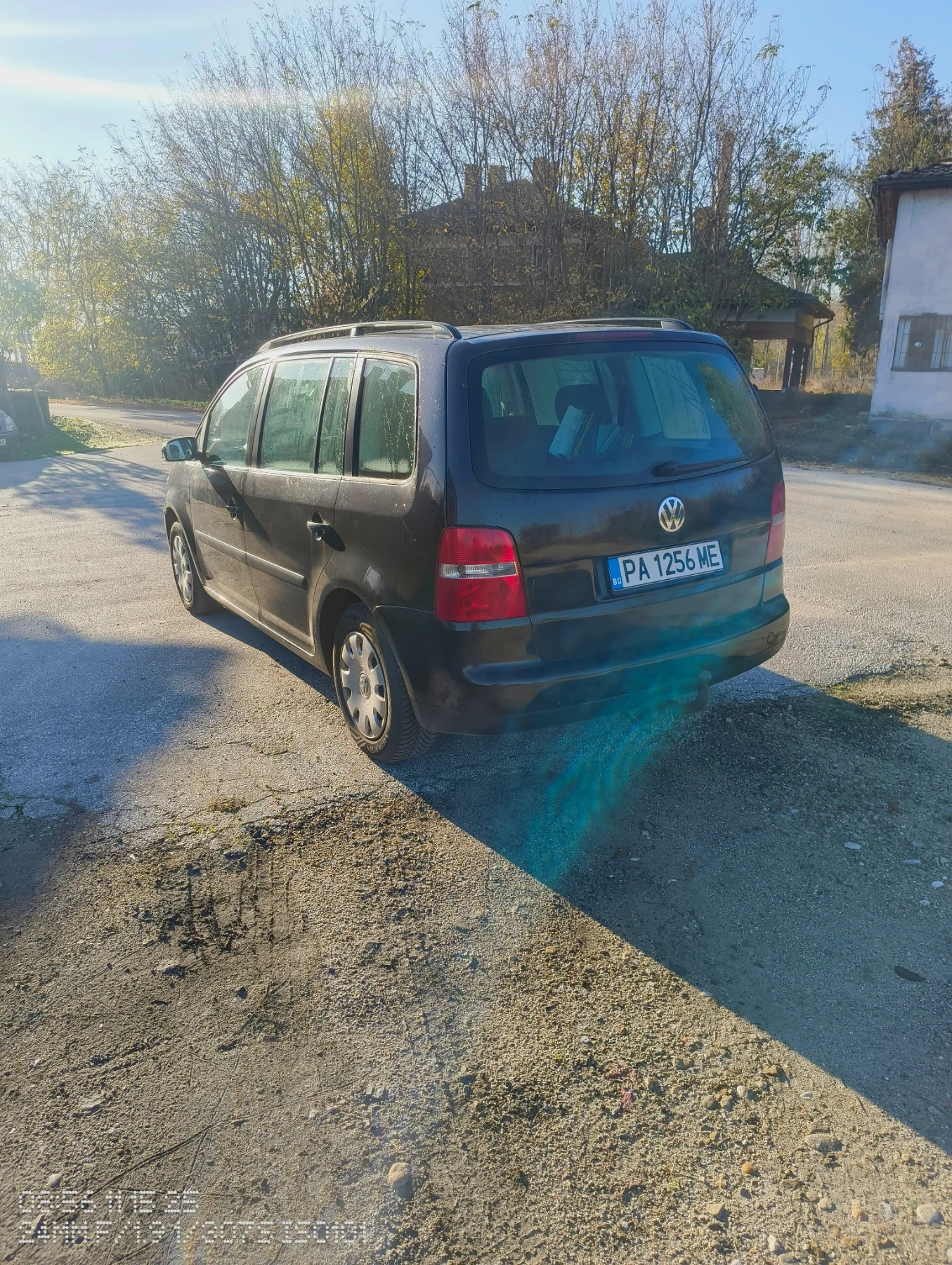 VW Touran 1.9 | Mobile.bg   3